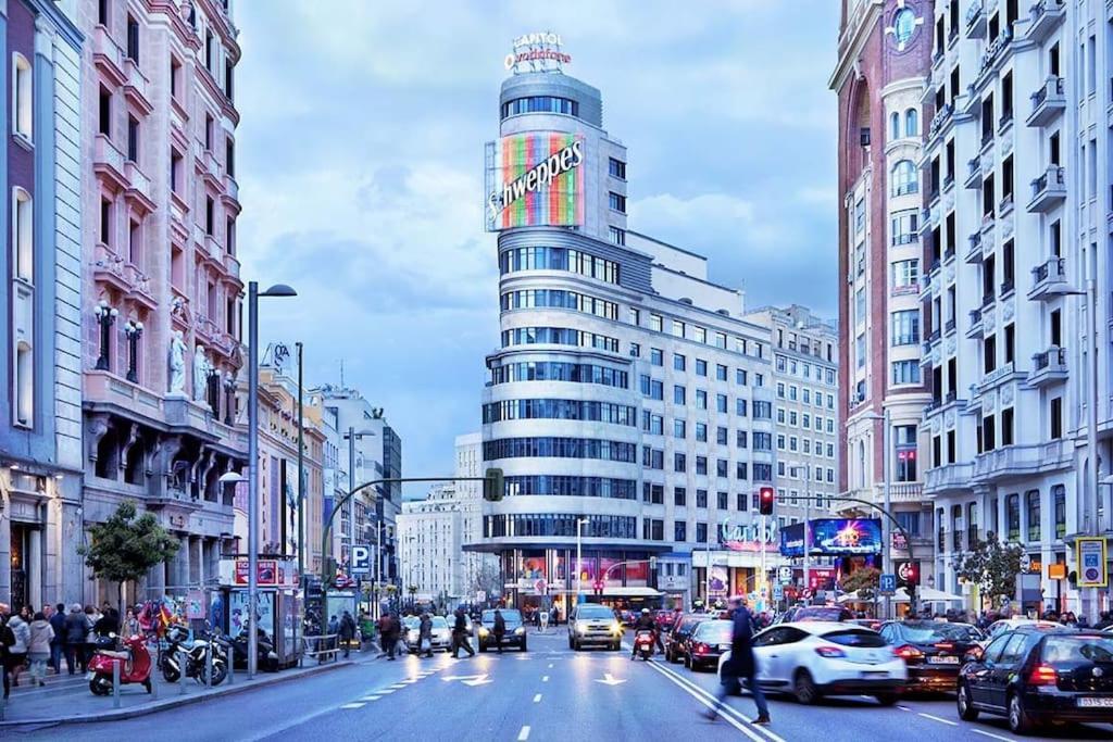 The Gran Via Apartamento
